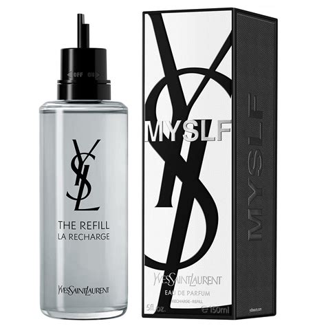 Yves Saint Laurent MYSLF Eau de Parfum Refill 